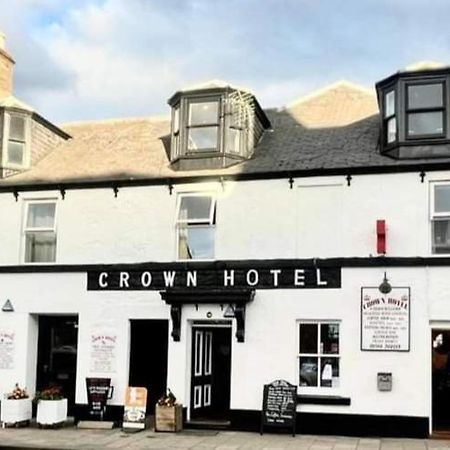 The Crown Hotel Inverbervie Ngoại thất bức ảnh