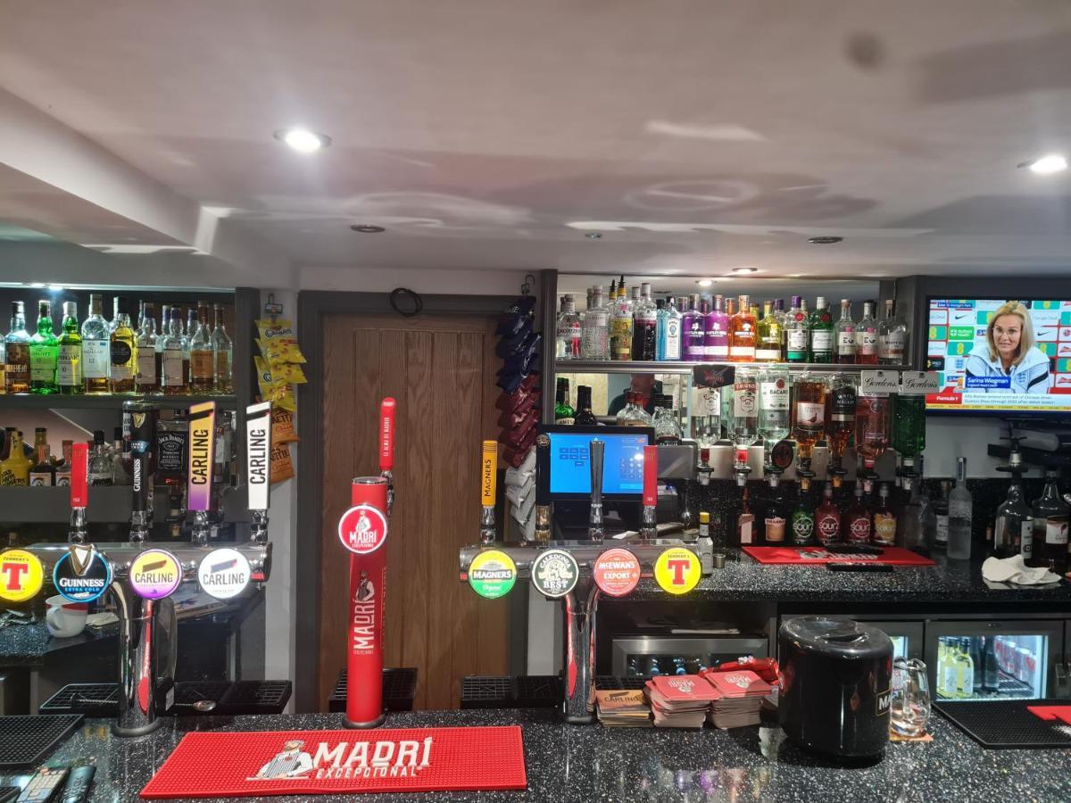 The Crown Hotel Inverbervie Ngoại thất bức ảnh