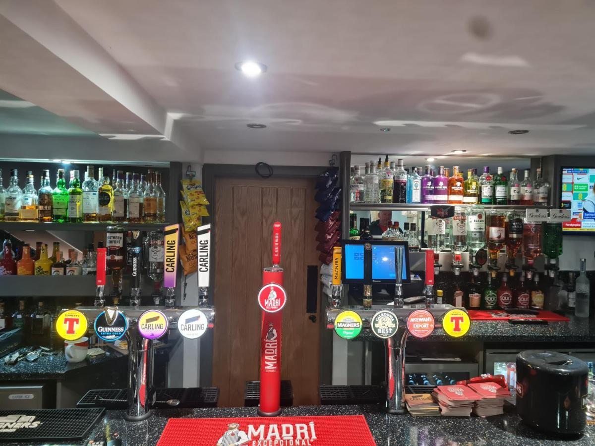 The Crown Hotel Inverbervie Ngoại thất bức ảnh
