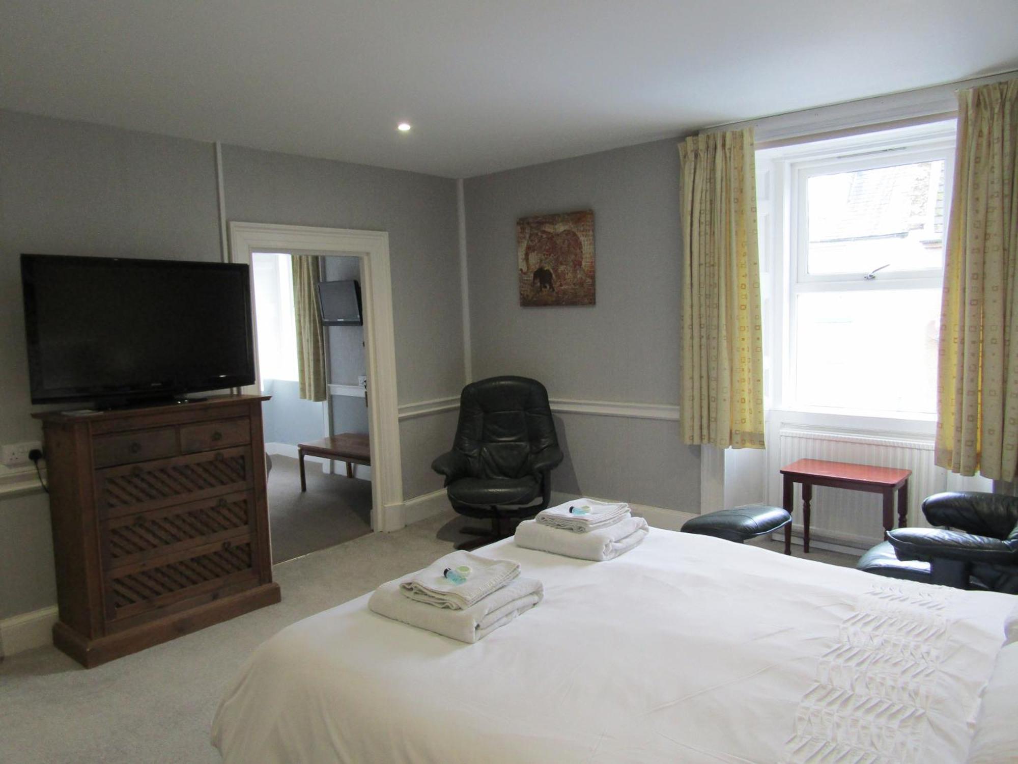 The Crown Hotel Inverbervie Phòng bức ảnh