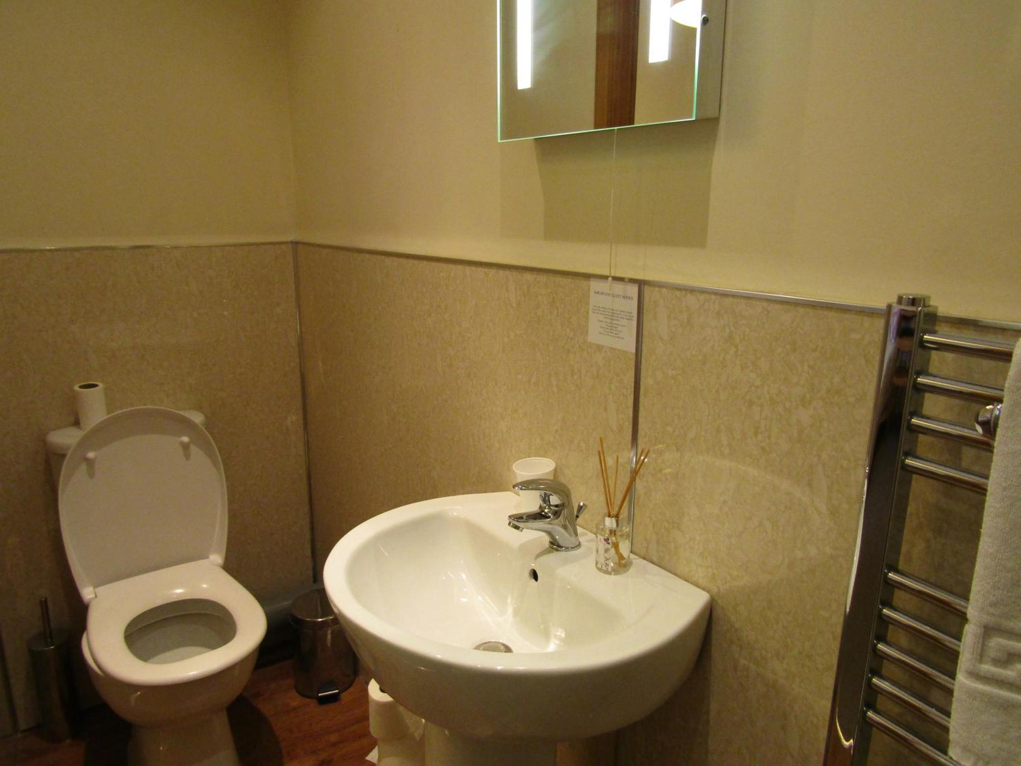 The Crown Hotel Inverbervie Phòng bức ảnh