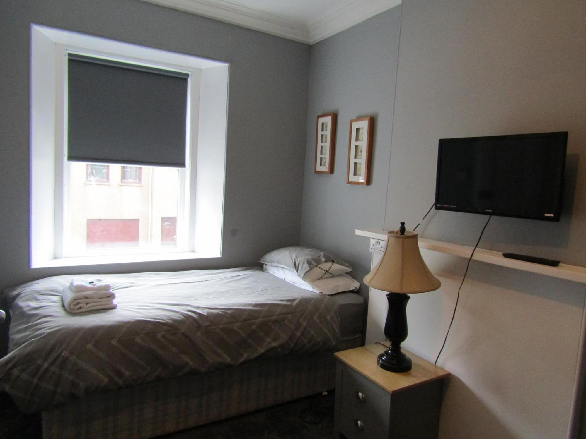 The Crown Hotel Inverbervie Phòng bức ảnh