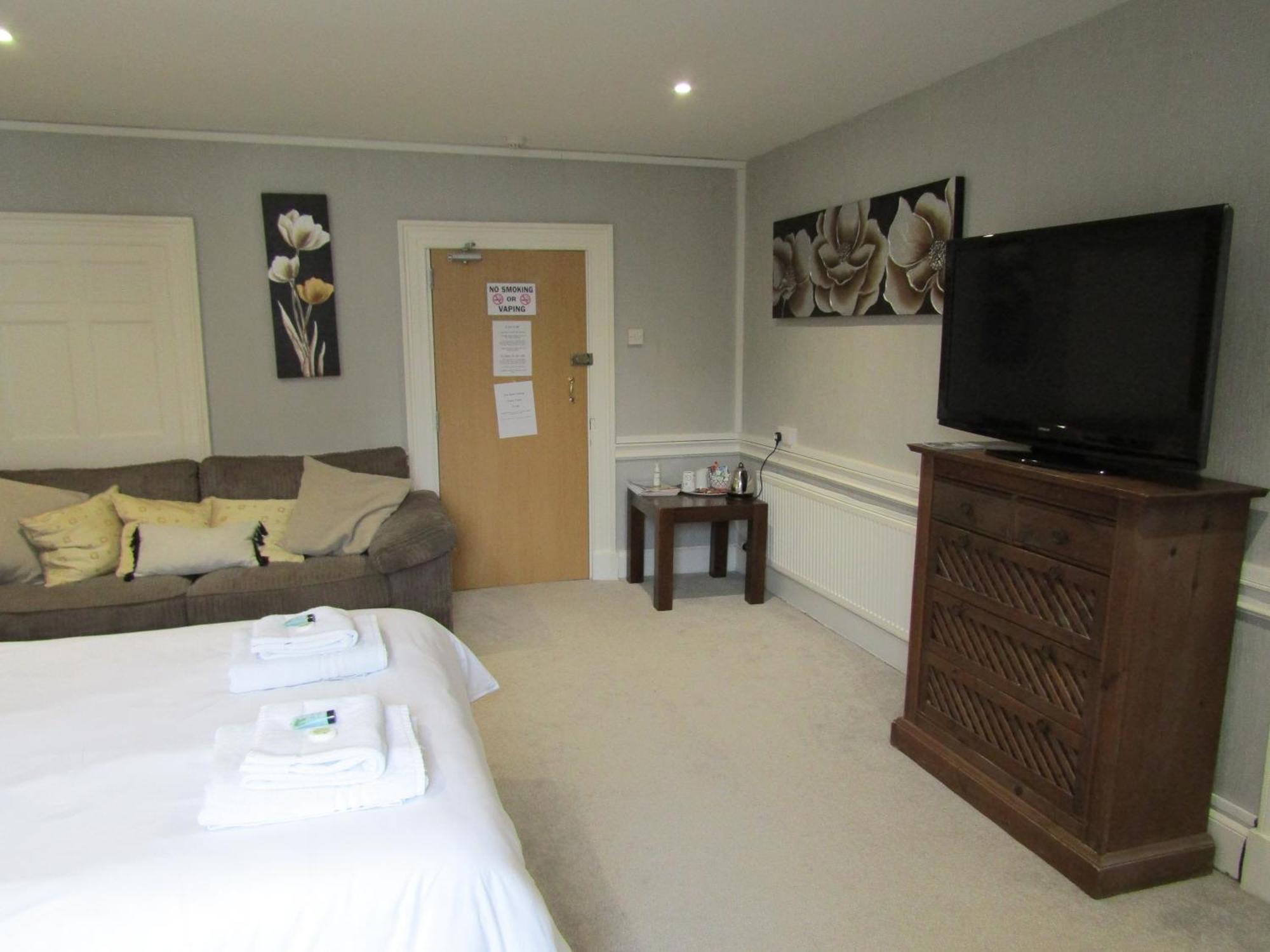 The Crown Hotel Inverbervie Phòng bức ảnh